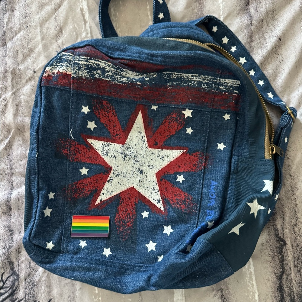 Marvel Star Wars mini backpack